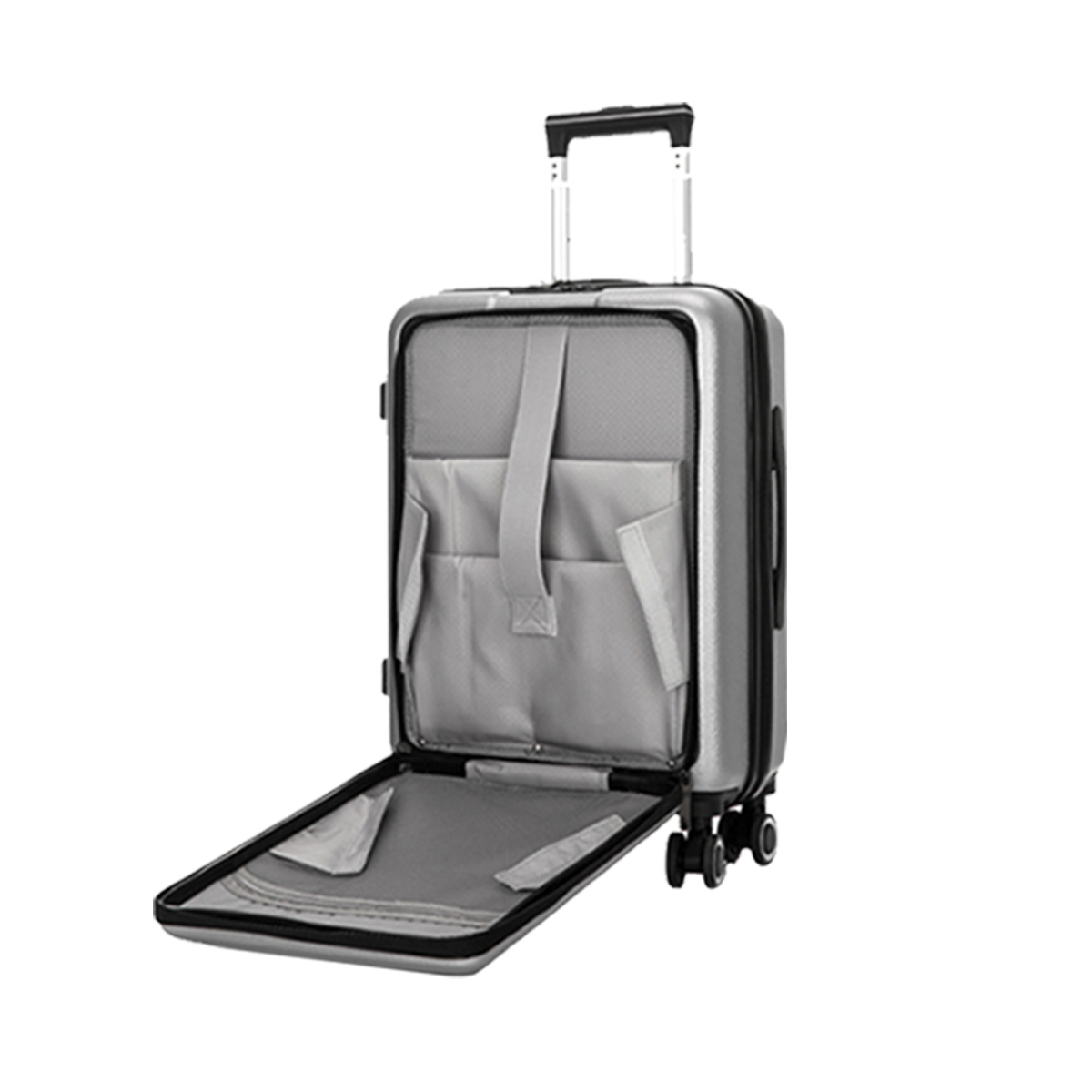 Cabin Trolley with Laptop Compartment